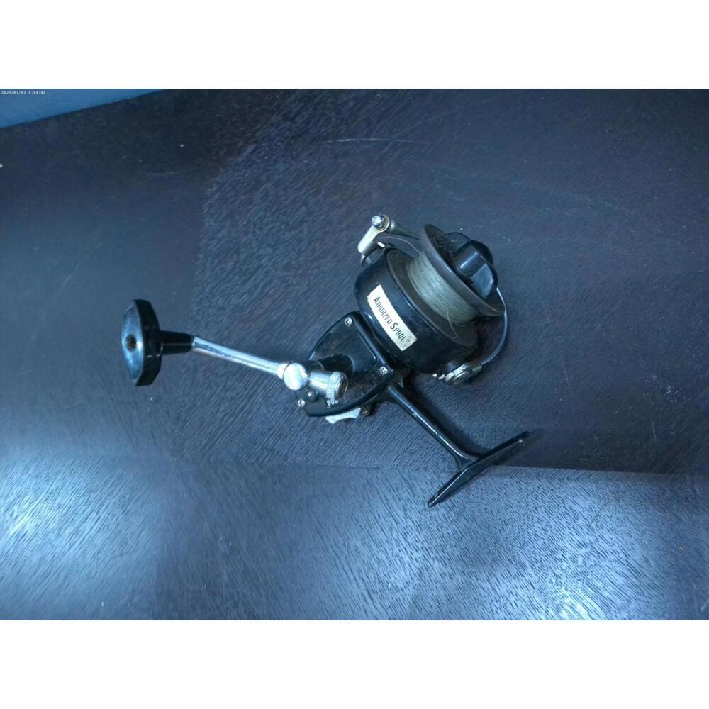 Vintage Berkley 808 Spinning Reel – Anodized Spool – Fishing Tackle - Picture 2 of 5